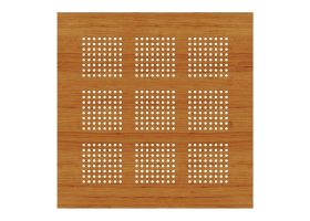 Ahşap Tavan Panelleri