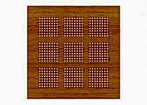 Ahşap Tavan Panelleri