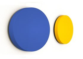 Oval Duvar Panelleri