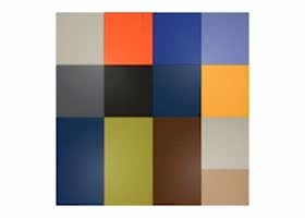 Kumaş Kaplı Paneller