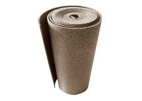 Mantar Kauçuk Şilteler