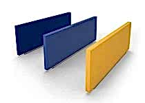 Akustik Masa Seperatörleri