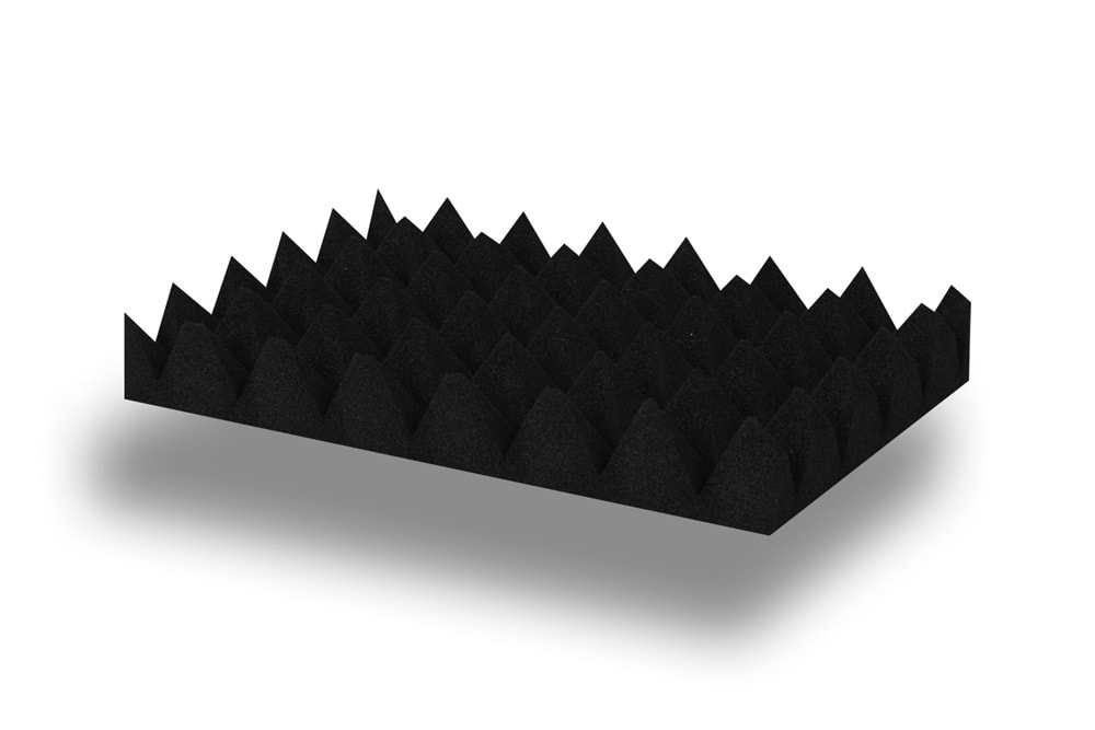 Yanmaz Piramit Sünger