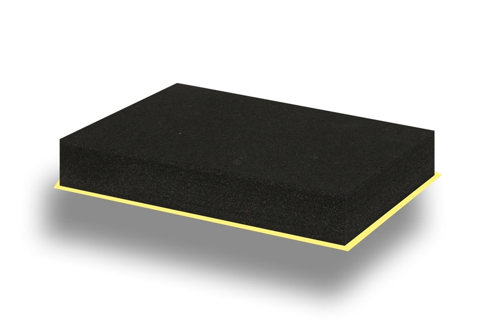 Yapışkanlı Akustik Sünger