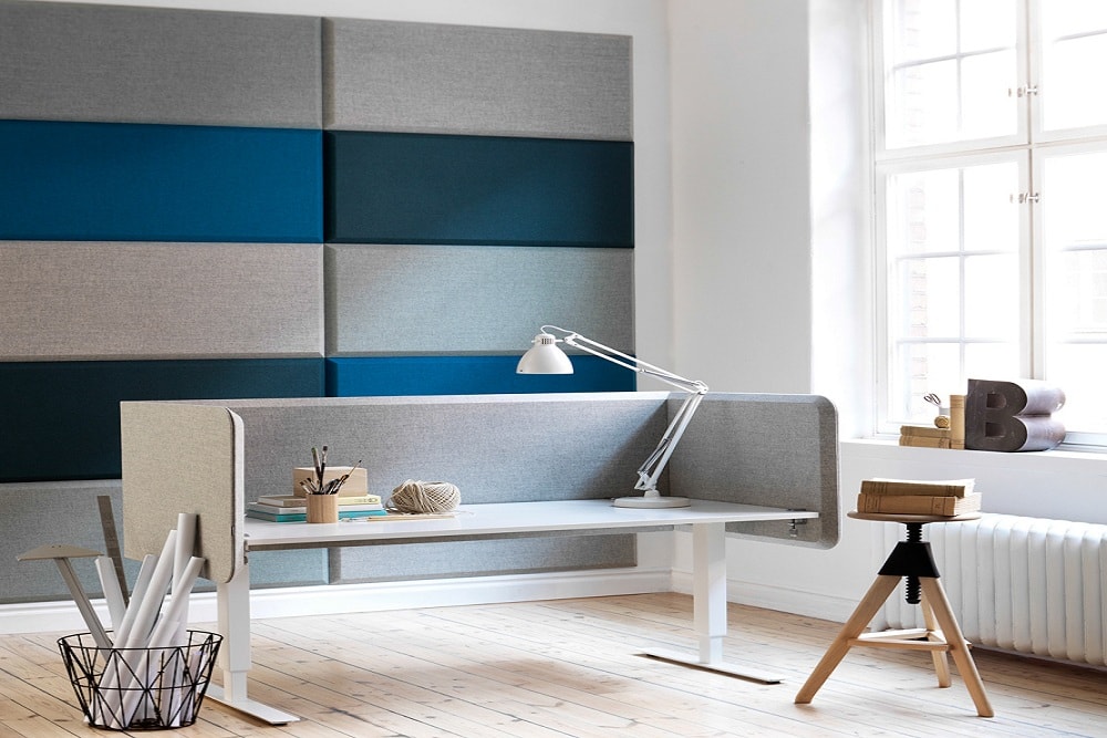 Akustik Panel Kaplama