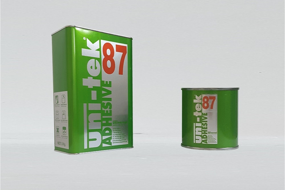 Akustik Sünger Yapıştırıcıları