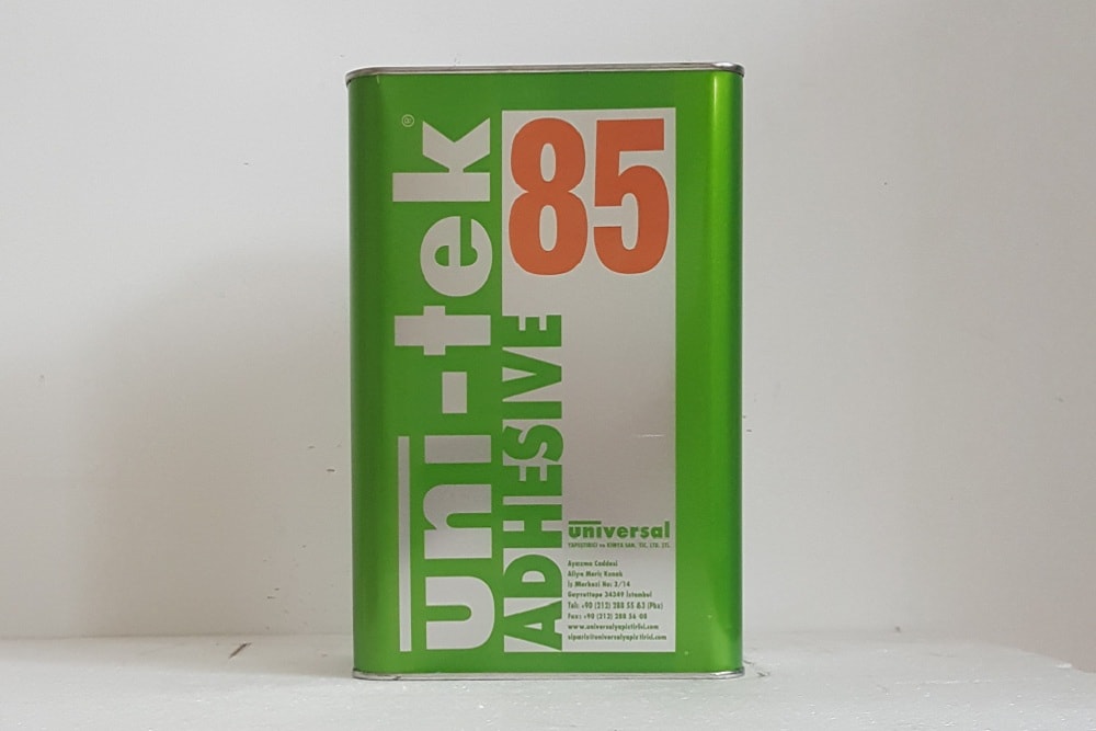 Akustik Sünger Yapıştırıcıları