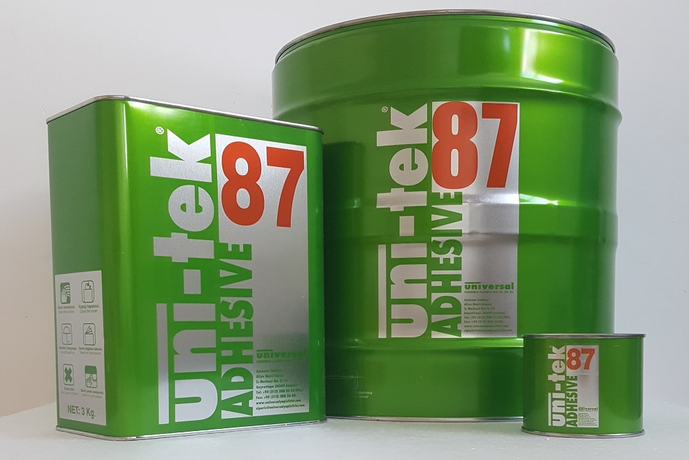 Akustik Sünger Yapıştırıcıları