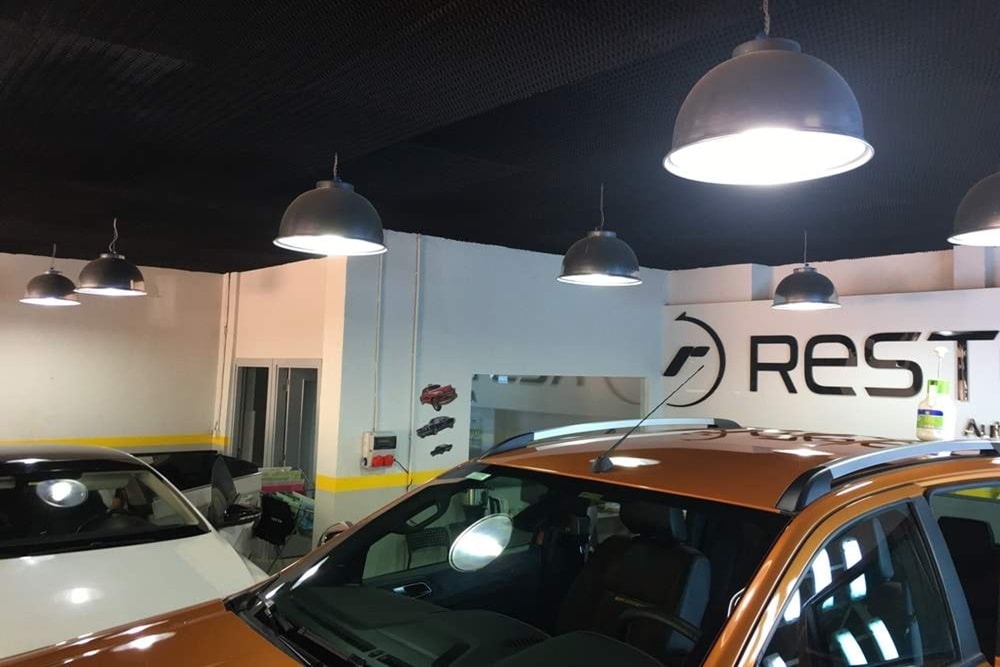 Special Sünger Uygulama