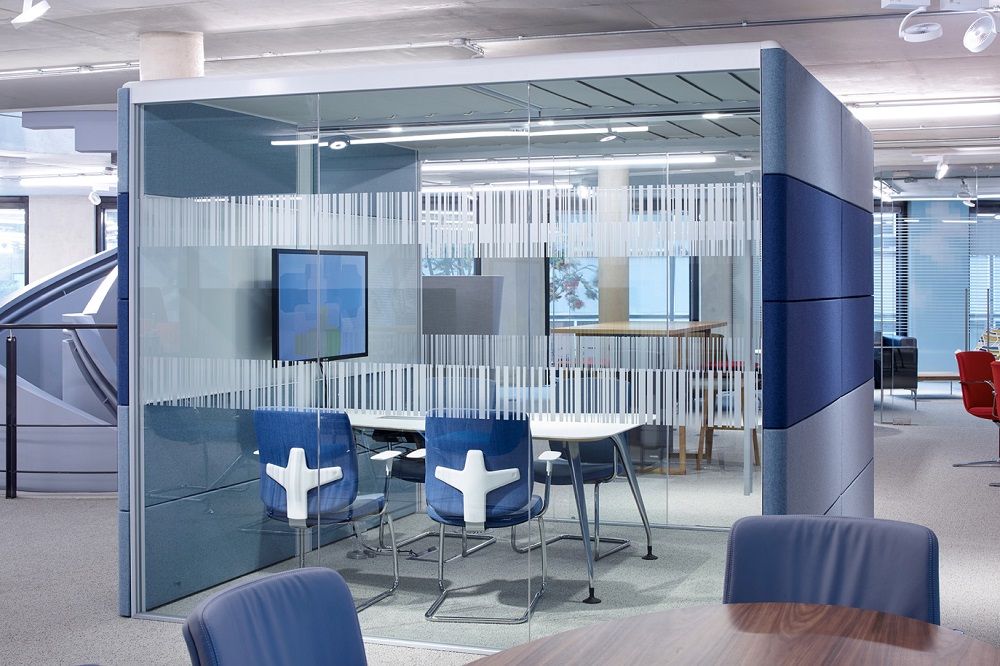 Bağımsız Ofis Bölümleri