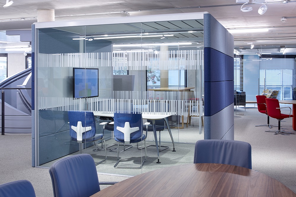 Bağımsız Ofis Bölümleri