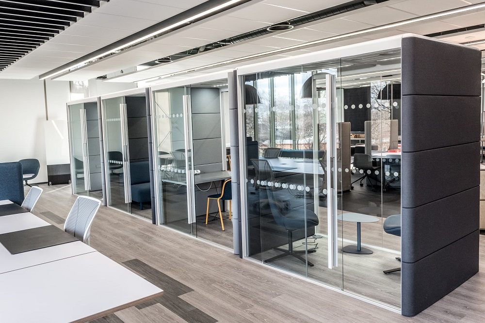 Bağımsız Ofis Bölümleri