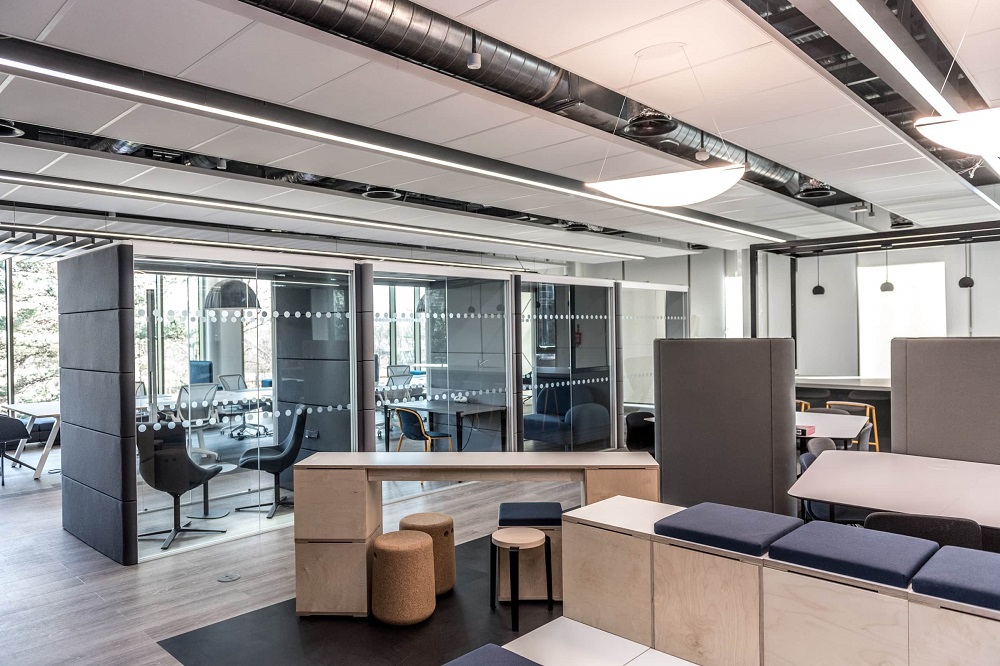 Bağımsız Ofis Bölümleri