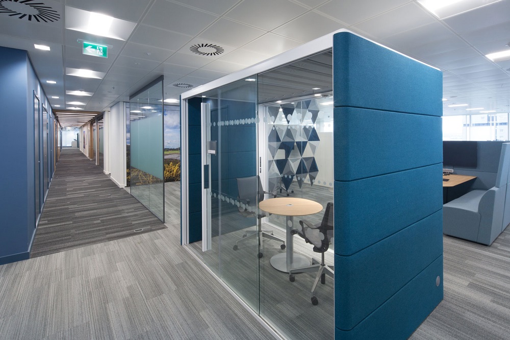 Bağımsız Ofis Bölümleri