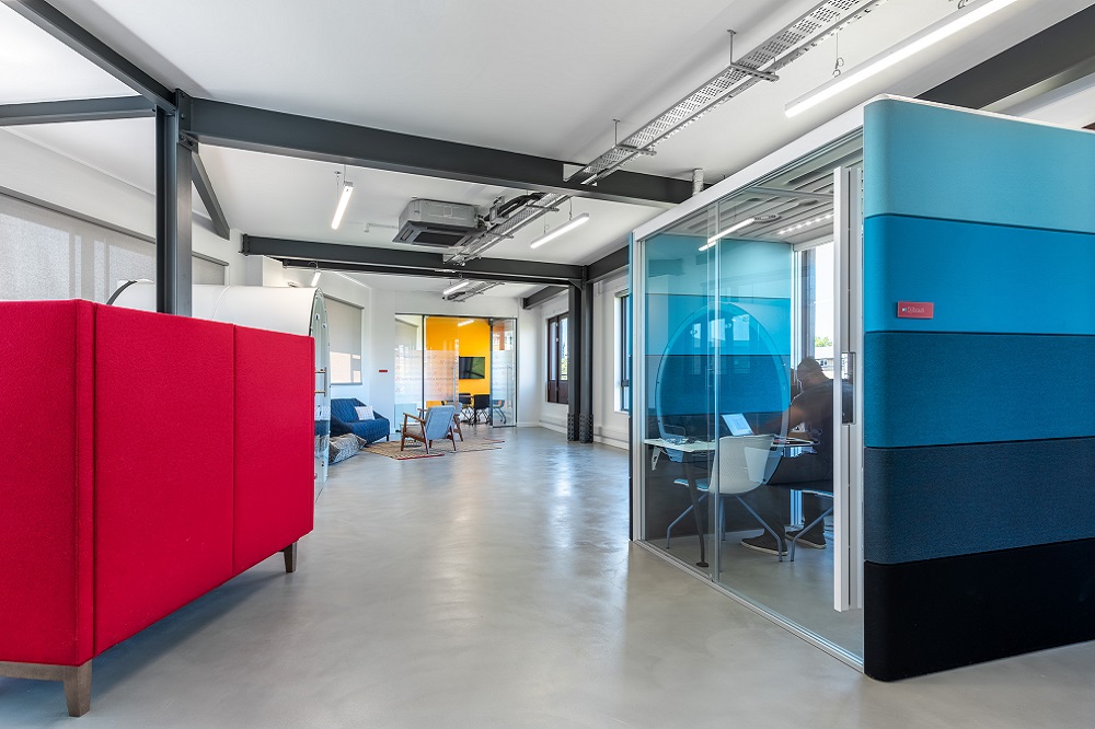 Bağımsız Ofis Bölümleri