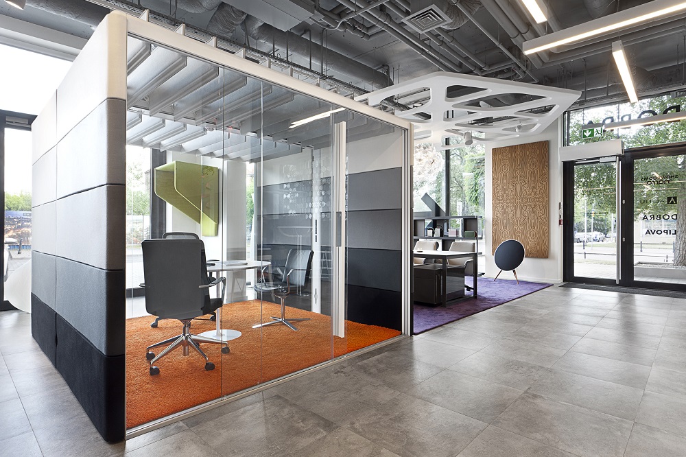 Bağımsız Ofis Bölümleri