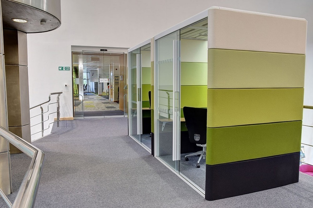 Bağımsız Ofis Bölümleri