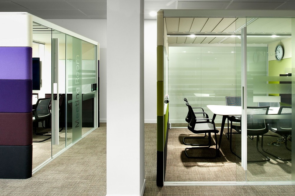 Bağımsız Ofis Bölümleri