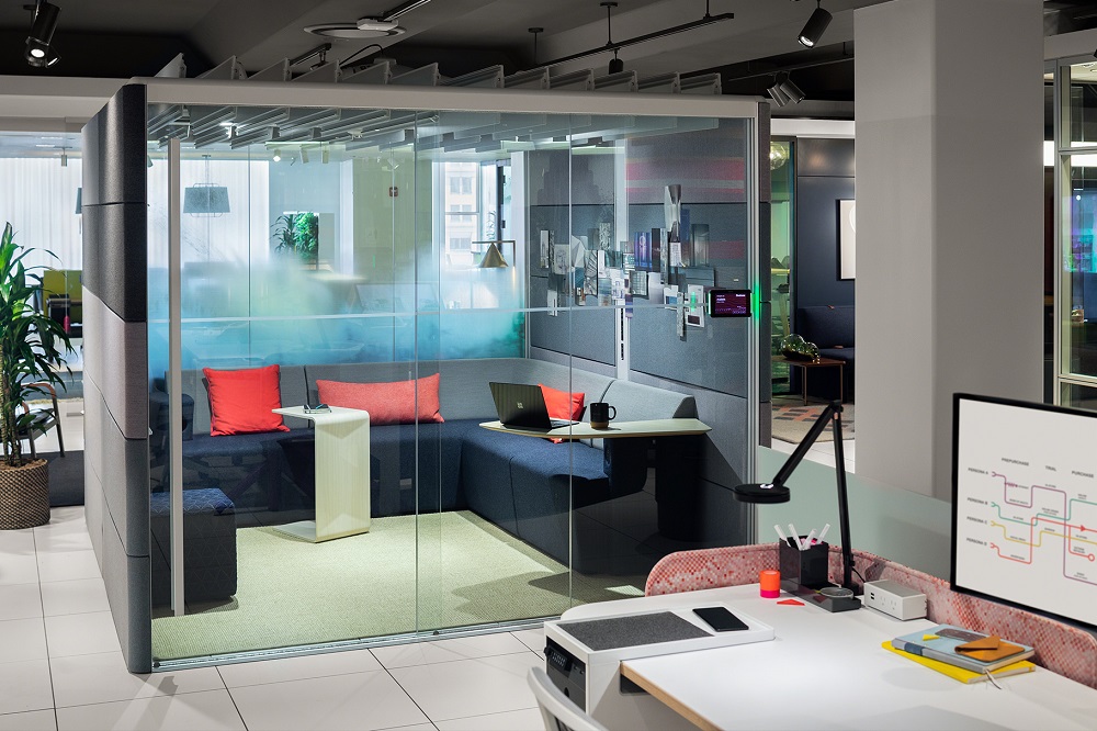 Bağımsız Ofis Bölümleri