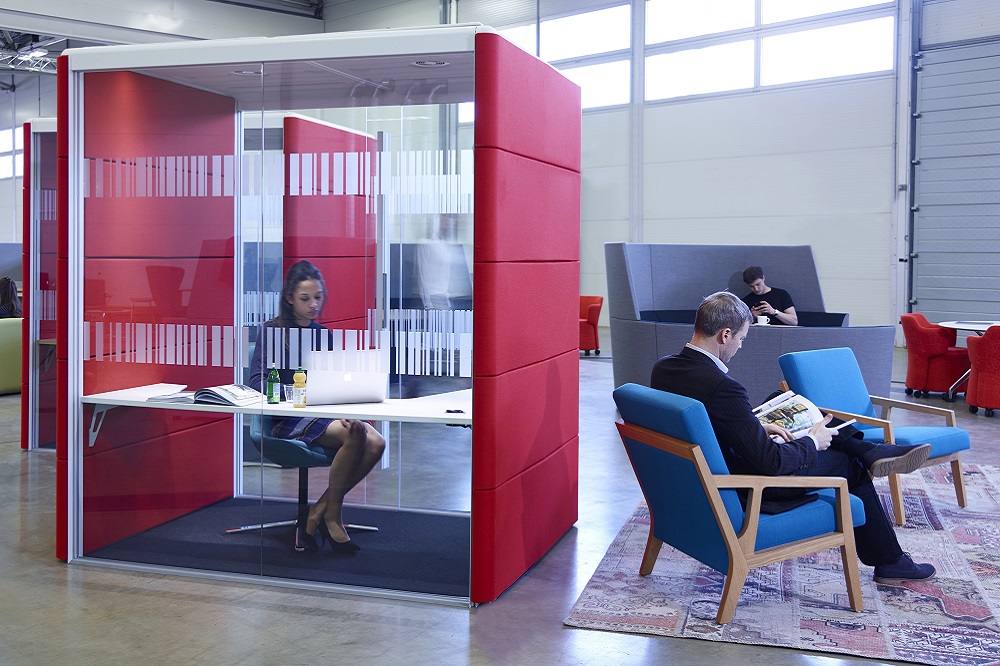 Bağımsız Ofis Bölümleri