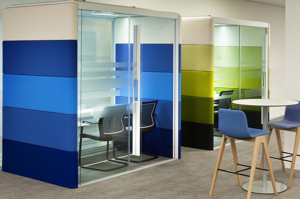 Bağımsız Ofis Bölümleri