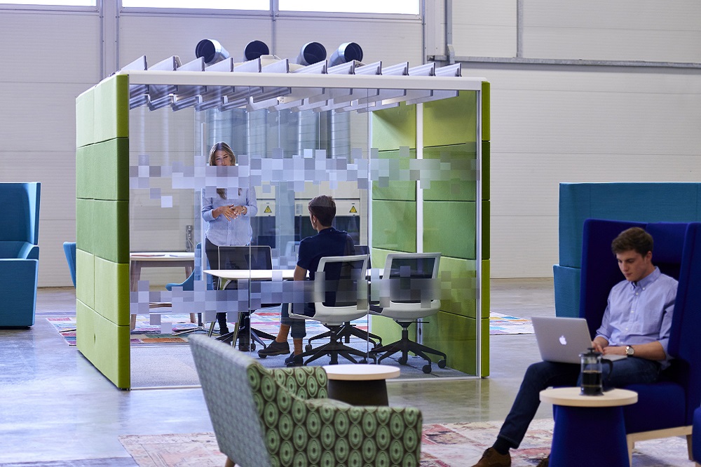 Bağımsız Ofis Bölümleri