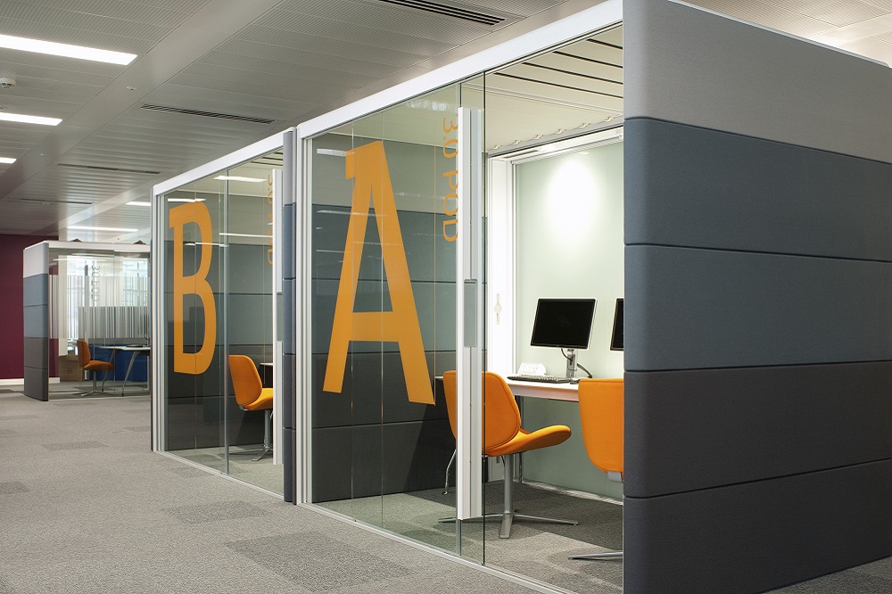 Bağımsız Ofis Bölümleri