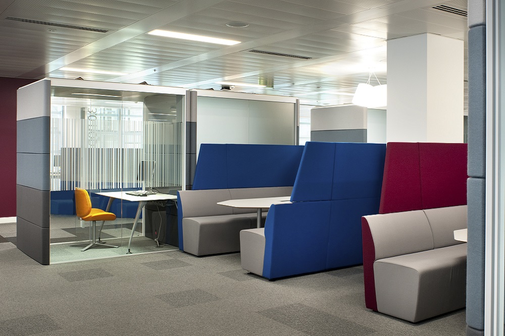 Bağımsız Ofis Bölümleri