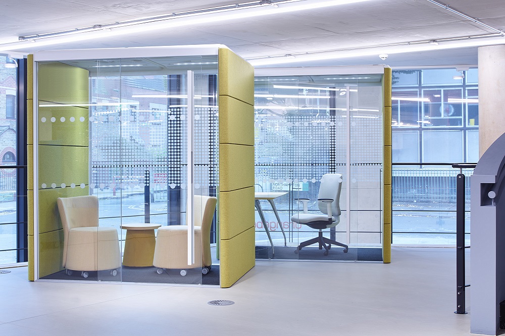 Bağımsız Ofis Bölümleri