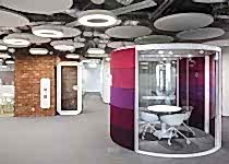 Akustik Ofis Kabinleri