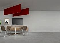 Baffle Akustik Tavanlar