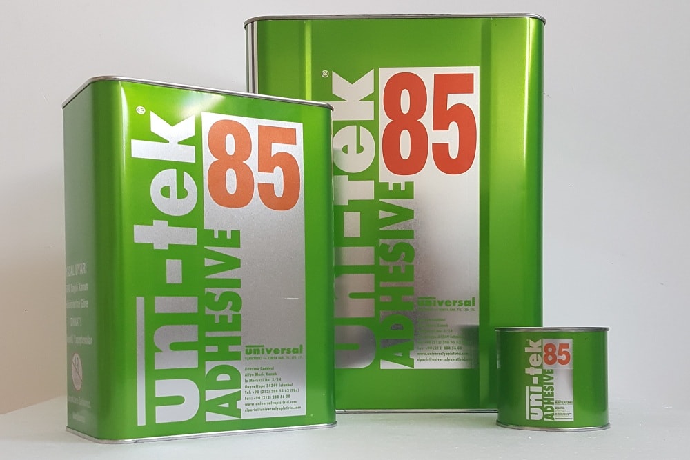 Akustik Sünger Yapıştırıcıları