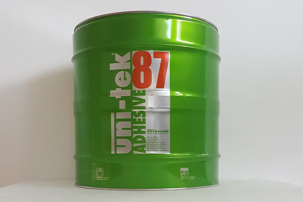 Akustik Sünger Yapıştırıcıları