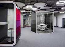 Telefon Konuşma Kabinleri