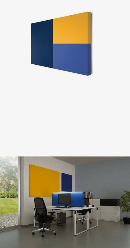 Akustik Duvar Panelleri