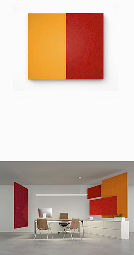 Akustik Duvar Panelleri