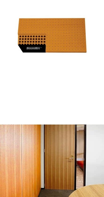 Ahşap Akustik Paneller