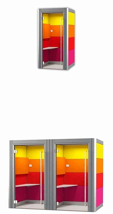 Ses Yalıtımlı Kabinler